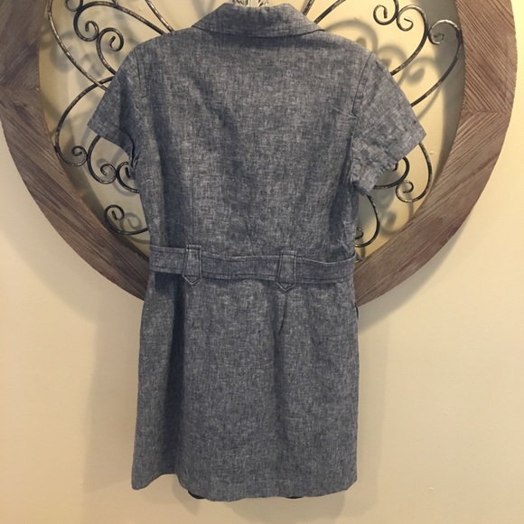 Ann Taylor Dress Size 4 Petite - Picture 3 of 8